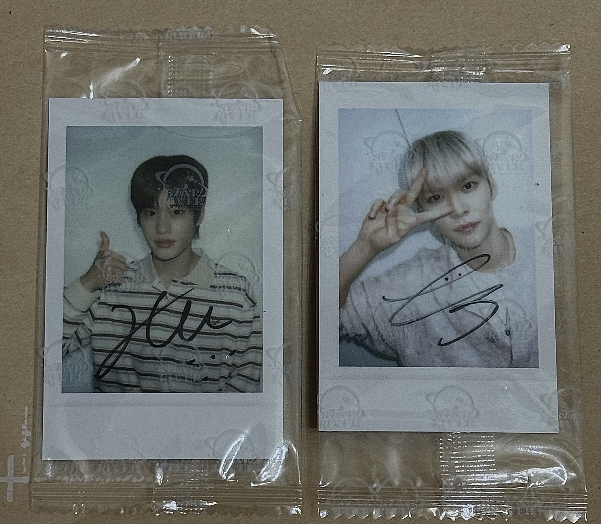 Odyssey sr星河拍立得-恩奭/炤熙