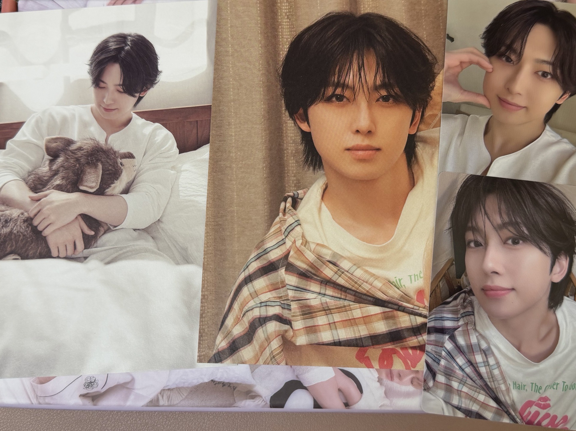 2026年曆 小卡+明信片（AB版一組）