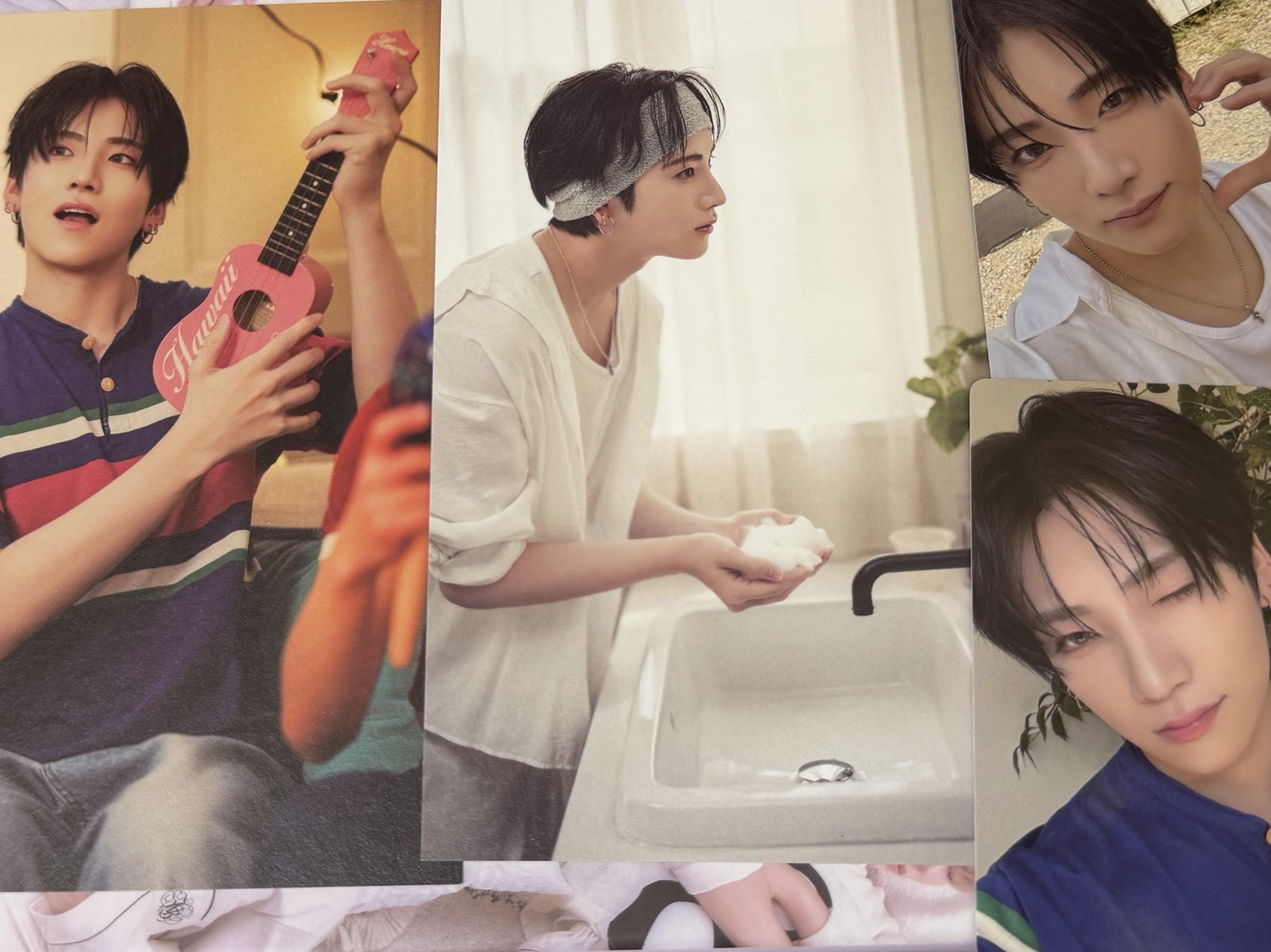 2026年曆 小卡+明信片（AB版一組）