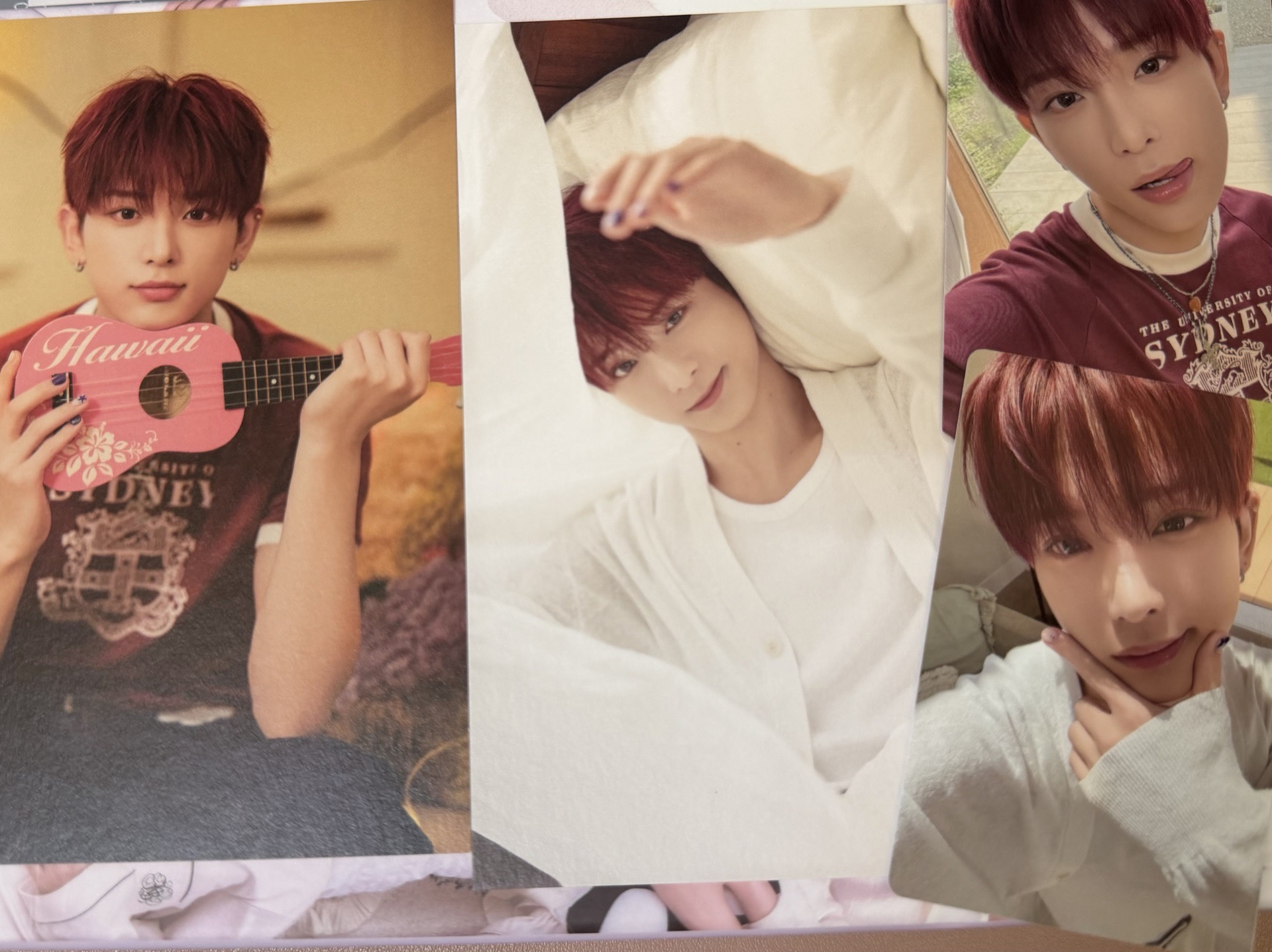 2026年曆 小卡+明信片（AB版一組）