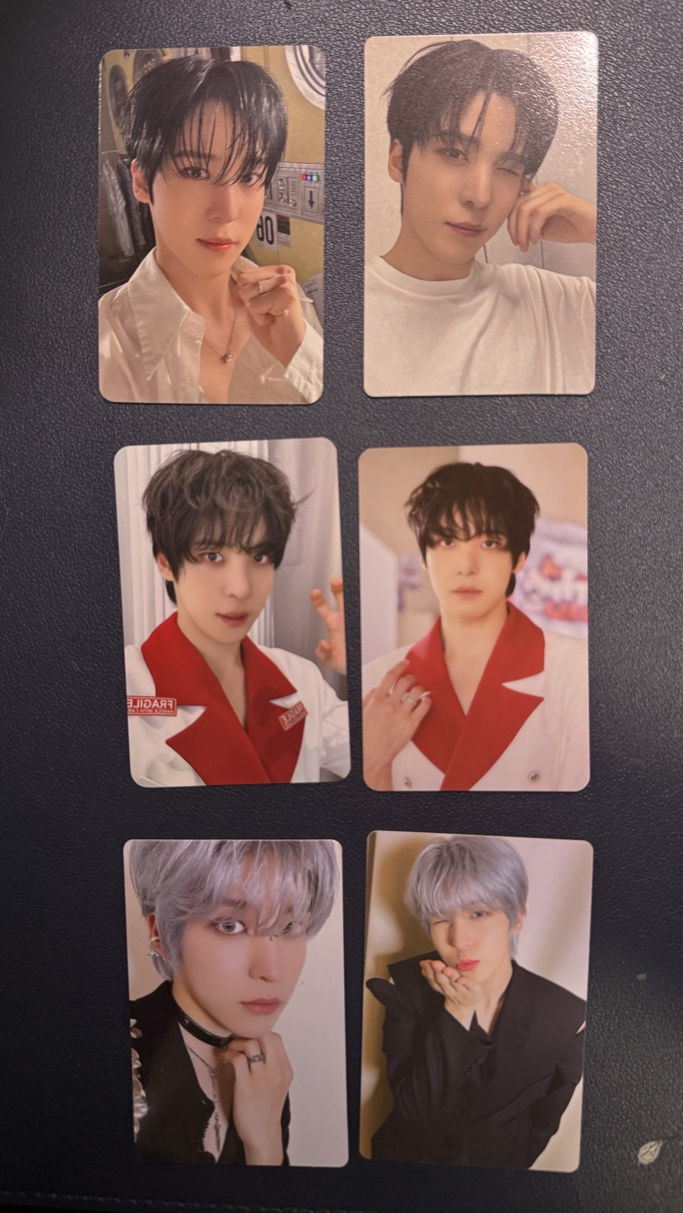 一次三種造型🐶潤卡組