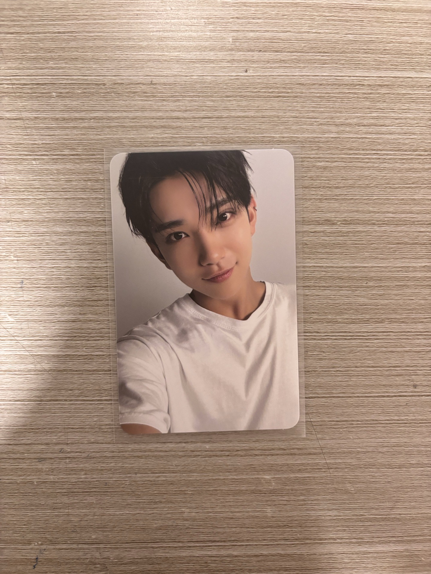 Joshua 精選專 專輯卡 精選輯 Carat ver.