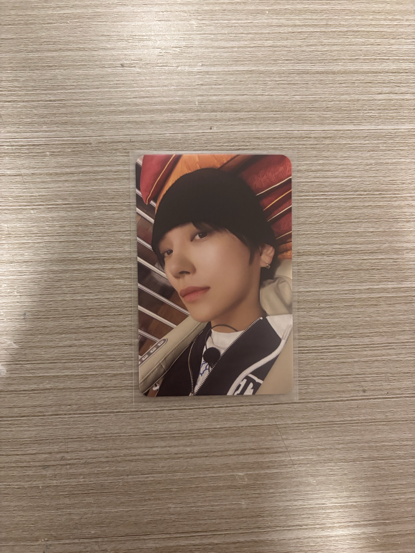 Joshua nana bnb 週邊卡 寫真卡