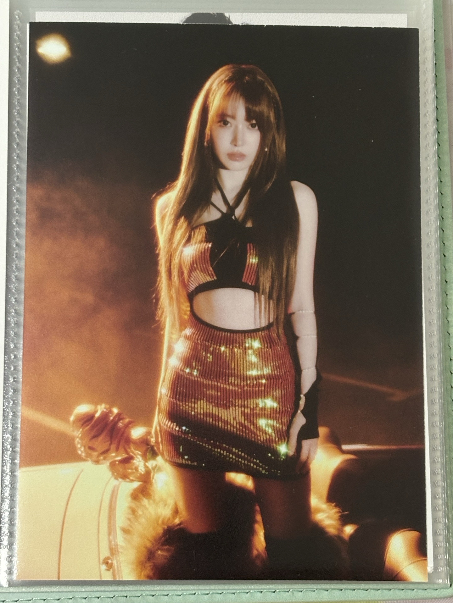 25巡迴 台北場明信片一套