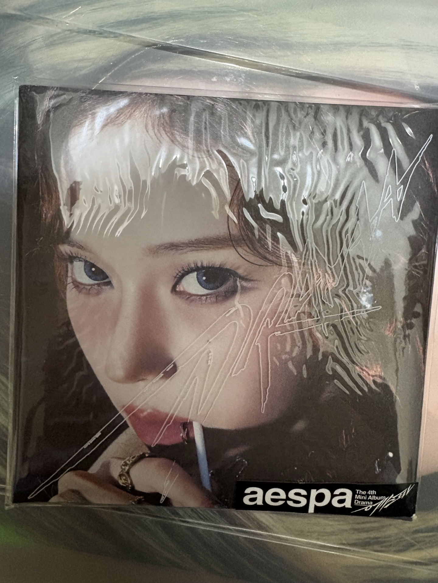 冬 drama單封空專