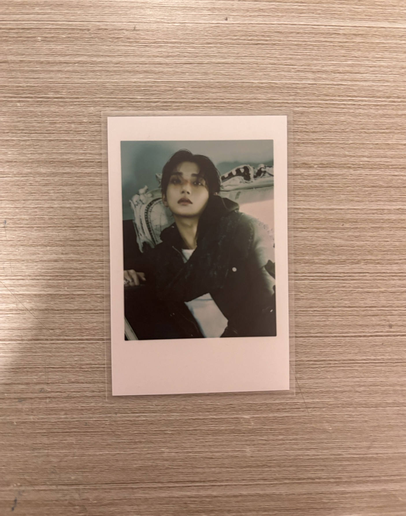 Joshua 10周年 週邊卡 鑰匙圈卡