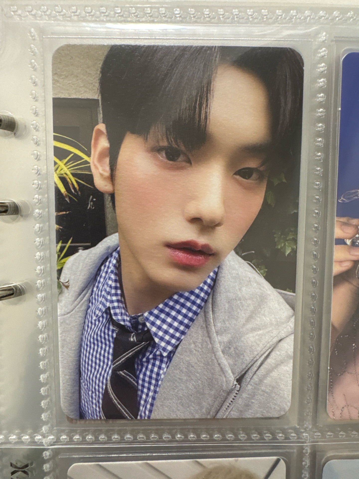 TXT 2023夏日寫真小卡