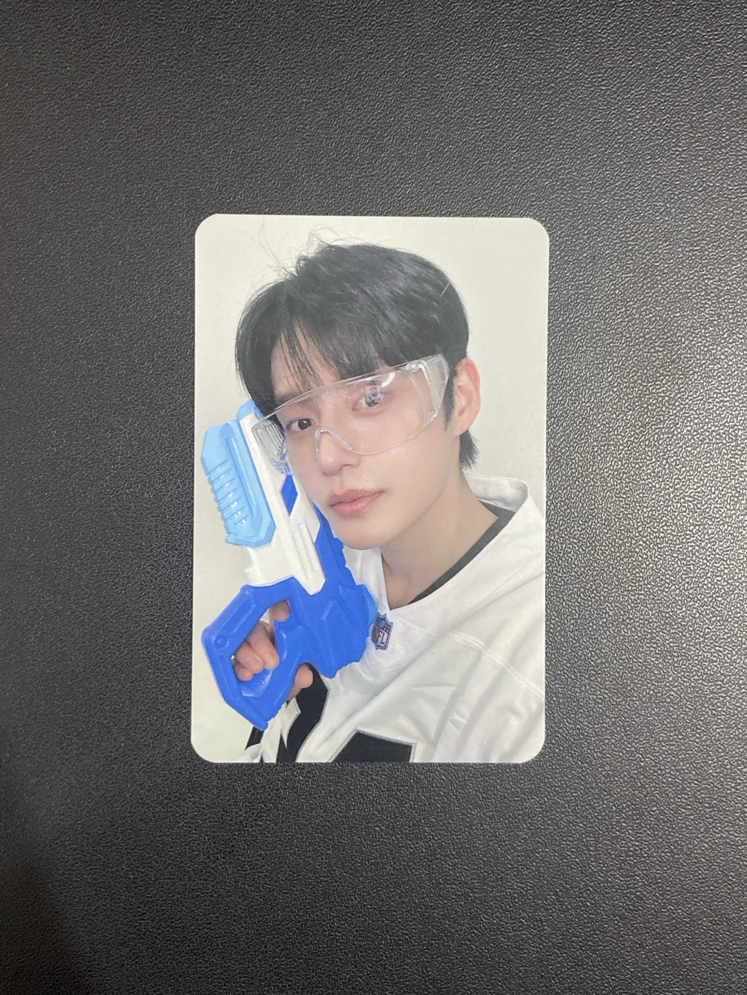 迷三｜數星星水槍雄（中背）