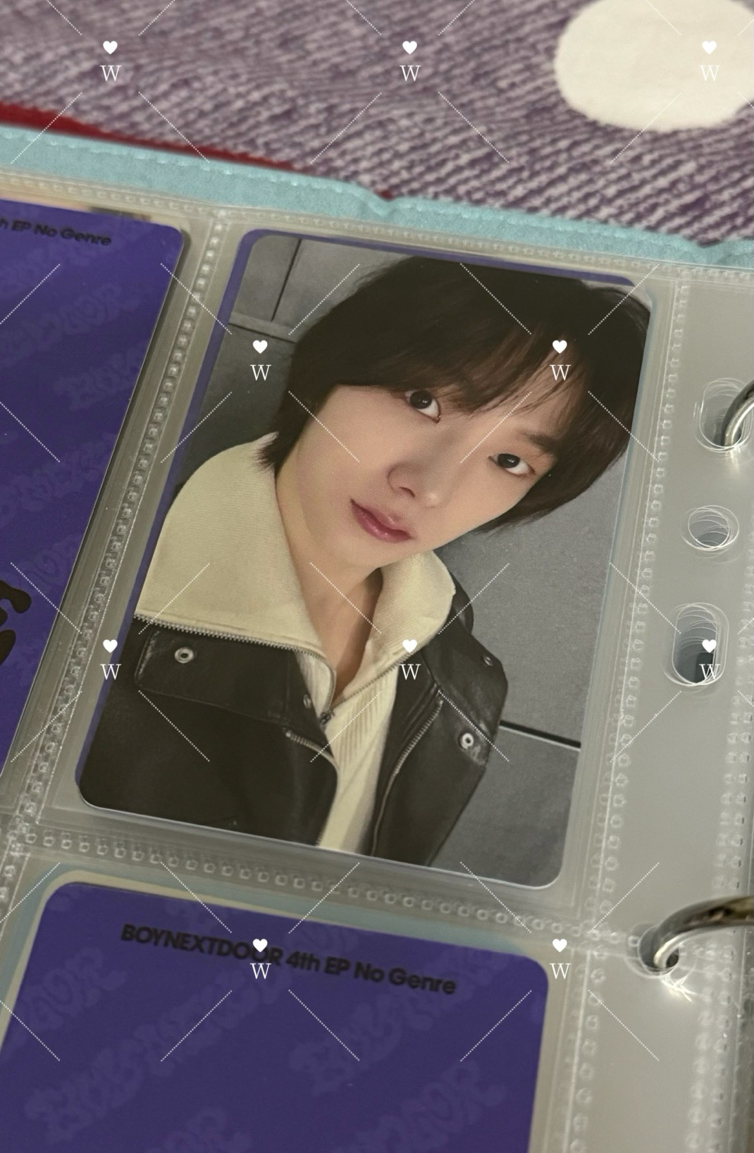 No Genre 環球特典 