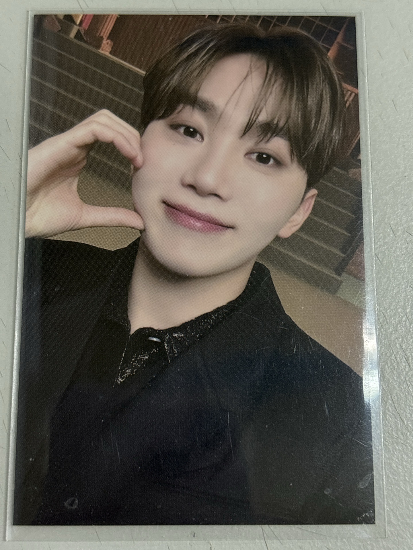 🟠SVT 八期會員禮 含證件照