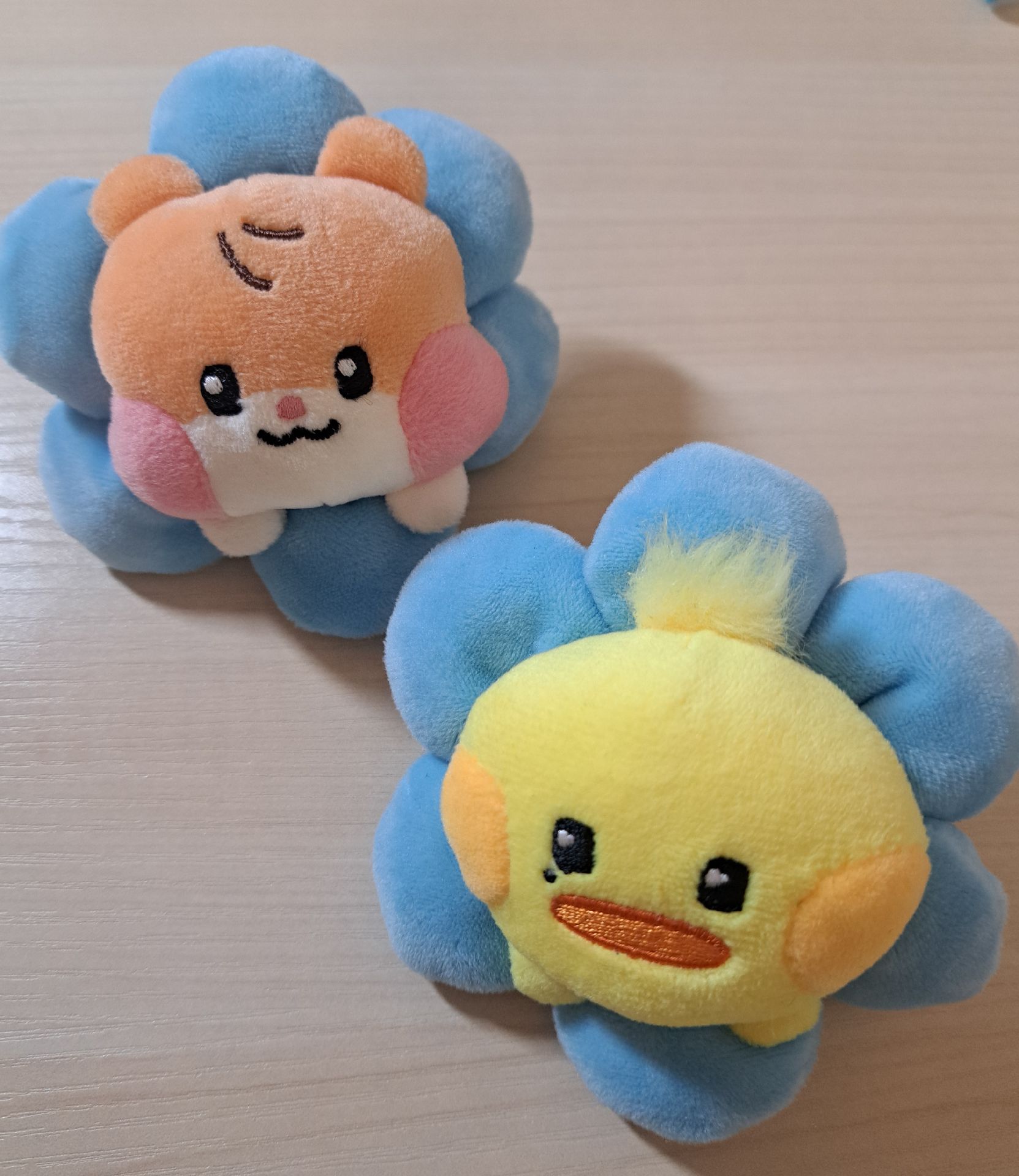 手燈花彬、手燈花來