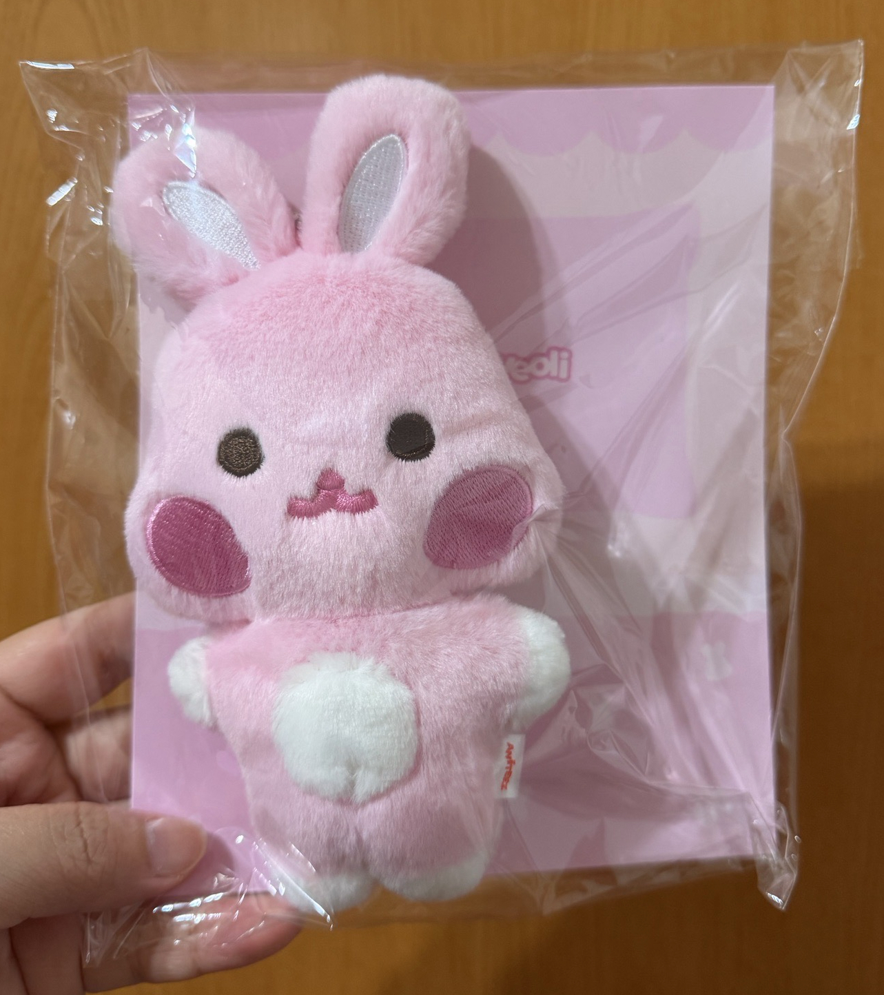 星化 咚星豆豆眼娃(含卡)