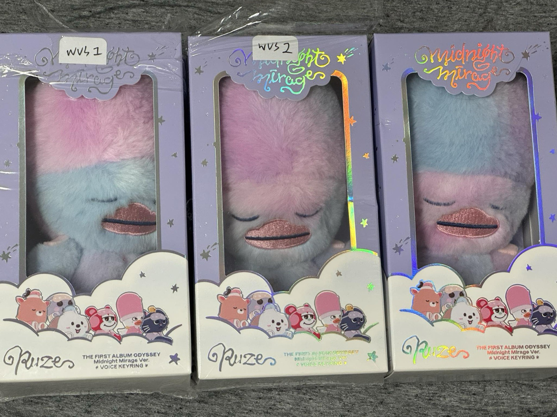 豆兵 娃專 已拆全專 WVS版 SM版