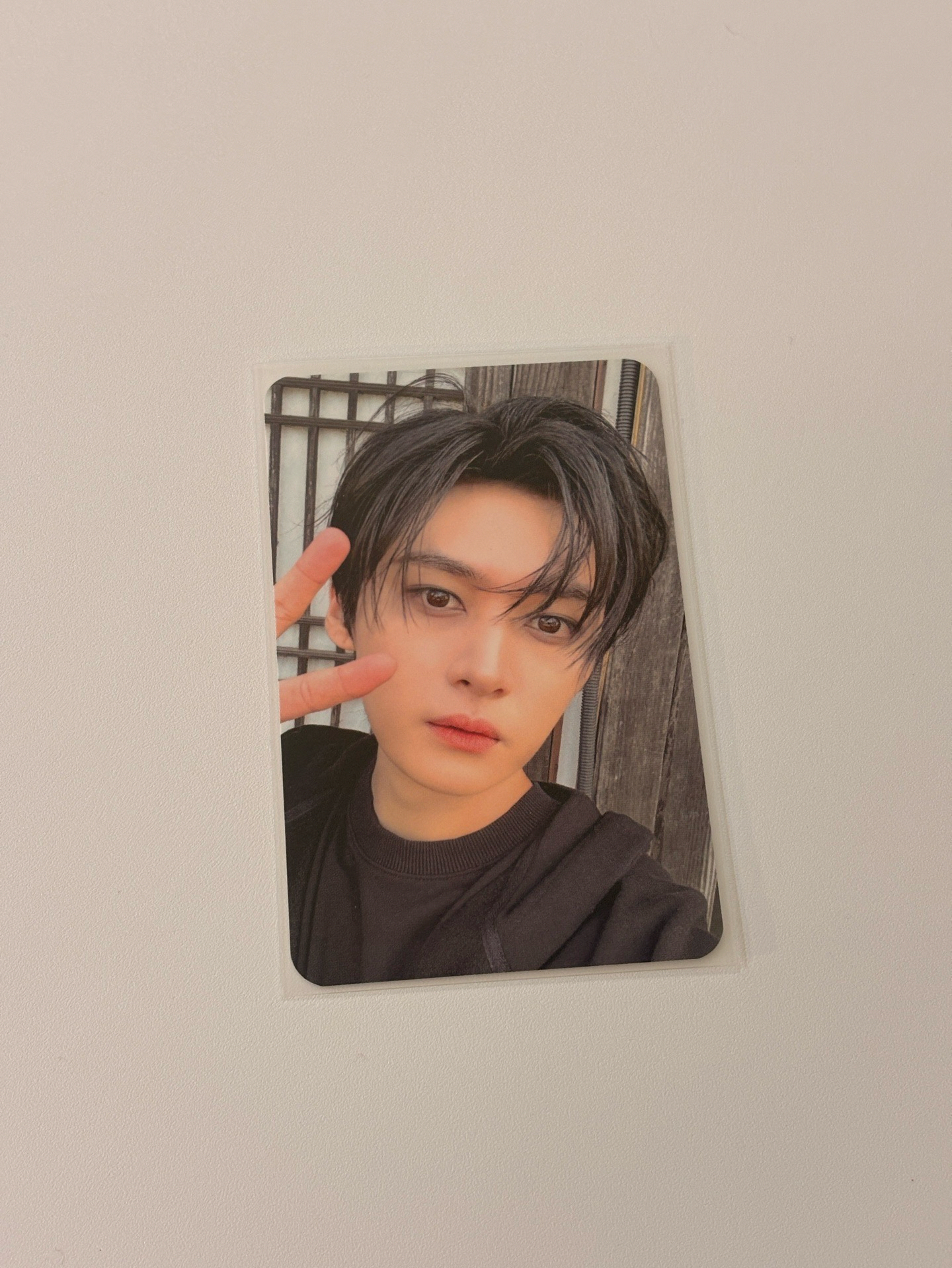 合(HOP) mk 特典卡 - 旻