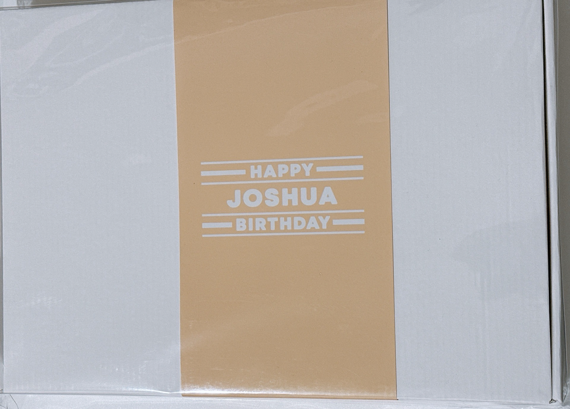 Seventeen 23生日禮盒 洪知秀