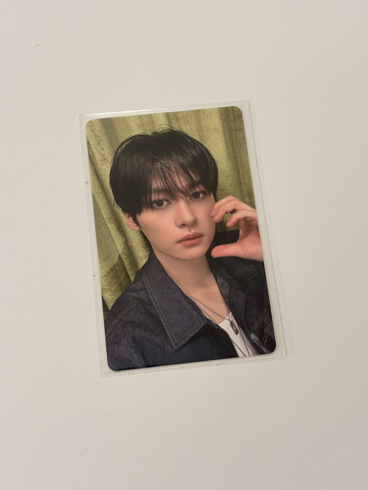 Hollow hmv 特典卡 - 旻