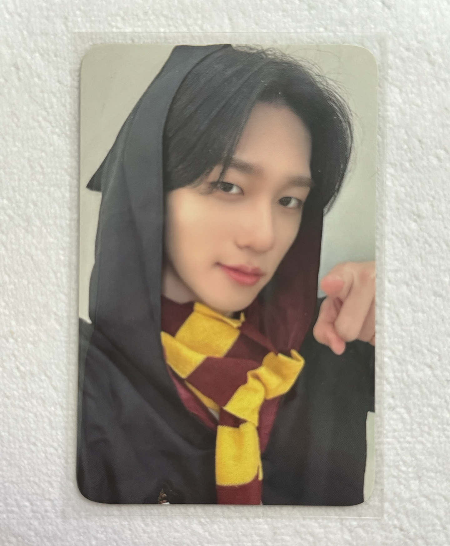 【可直拍】 el 特典卡 哈利波特洋