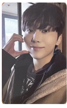 𝐃x𝐒 ‘소야곡’ GS25 特典卡(含專）