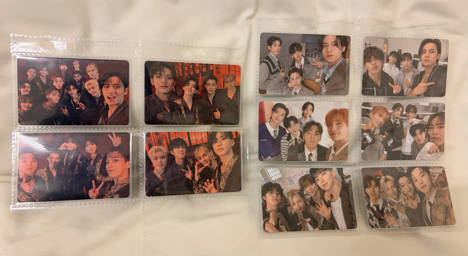 FML豪華版小卡一套（23張）