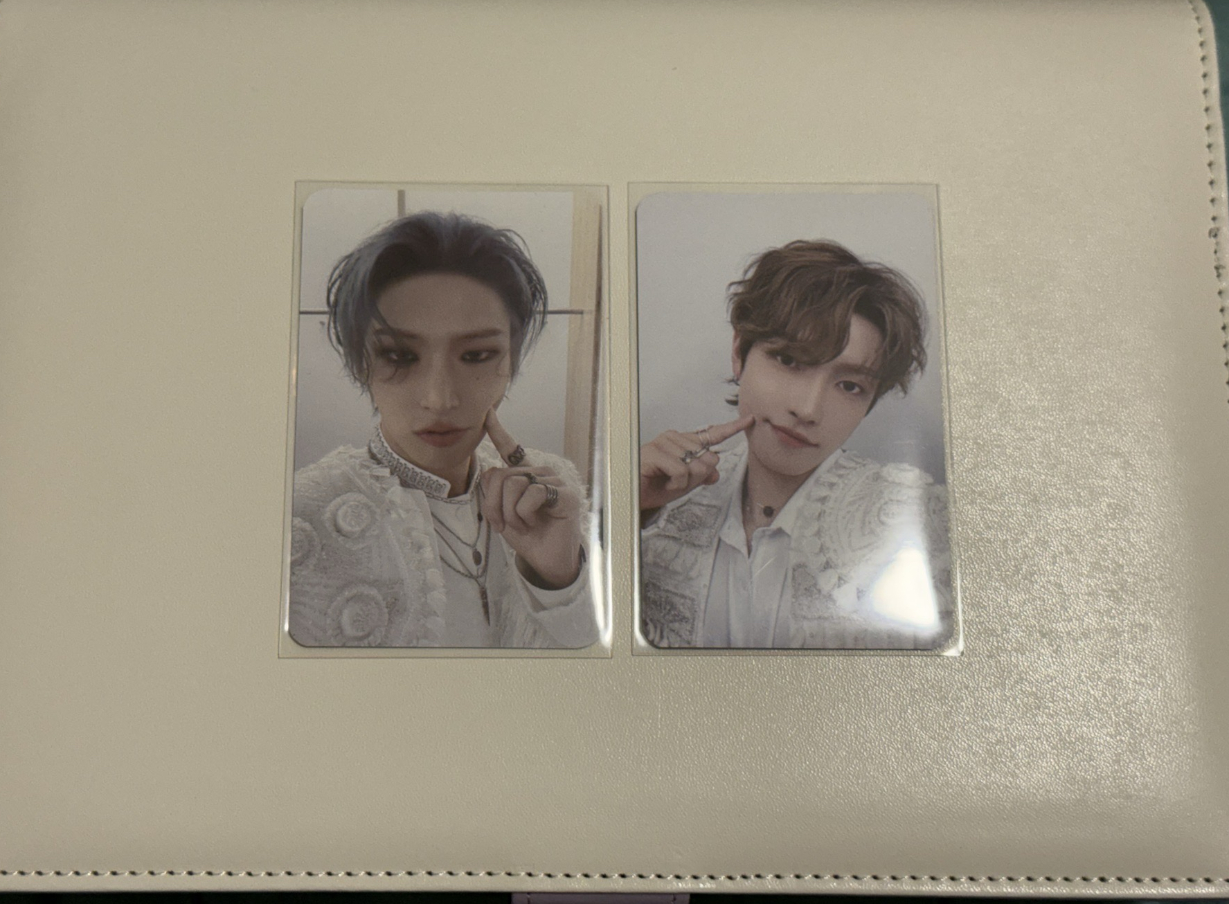 ATEEZ  IYF 滿額卡