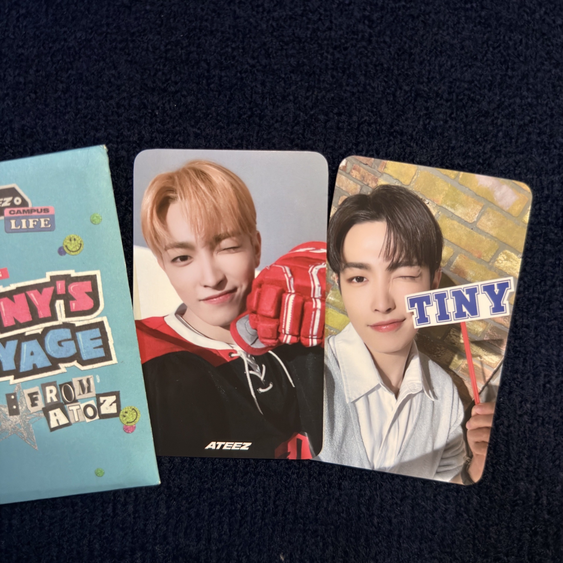 弘中 2024 雙面卡 飯咪 fm fan meeting 入場卡 場限卡