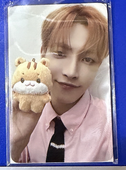 🧡ATEEZ 金弘中寶寶卡