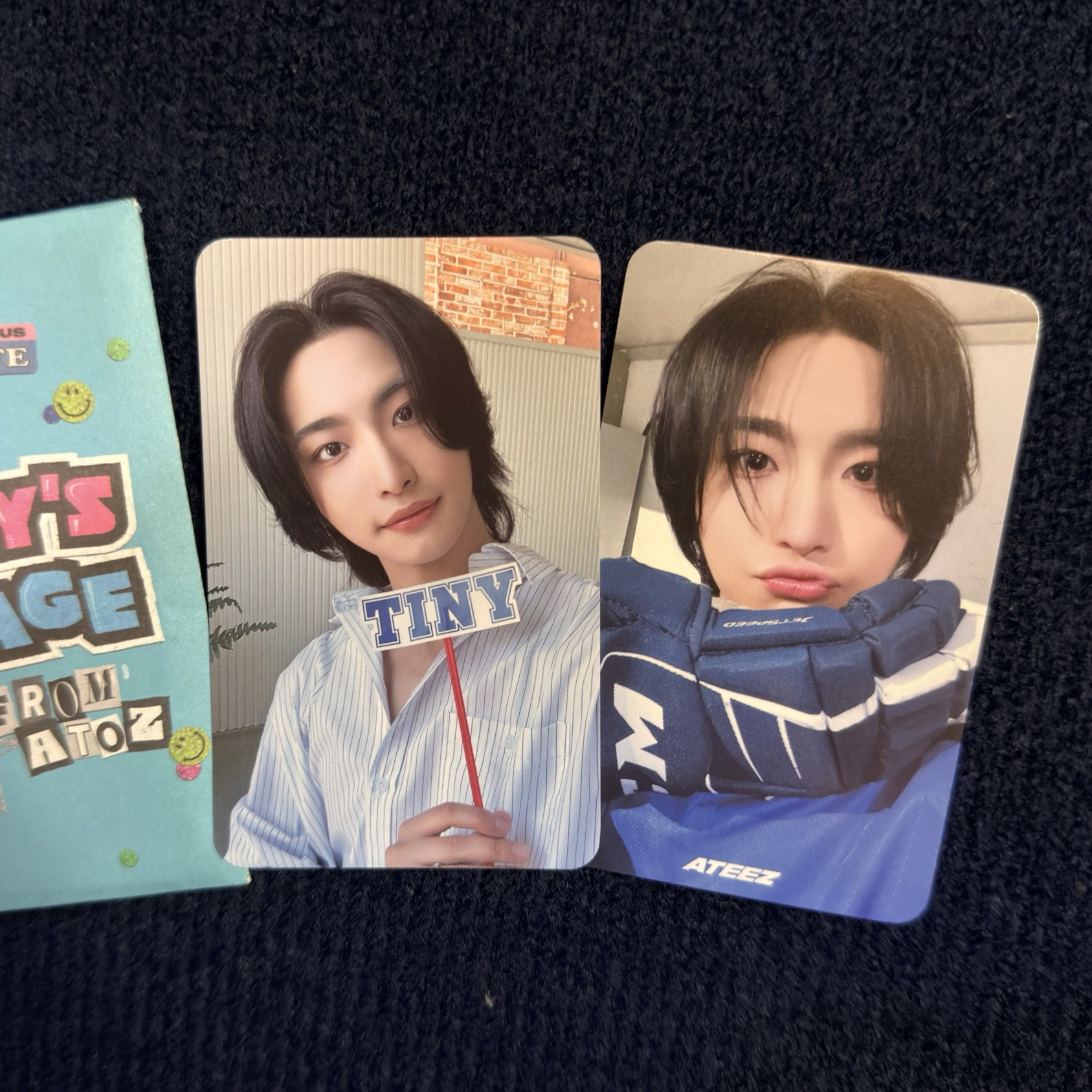 星和 星化 2024 雙面卡 飯咪 fm fan meeting 入場卡 場限卡