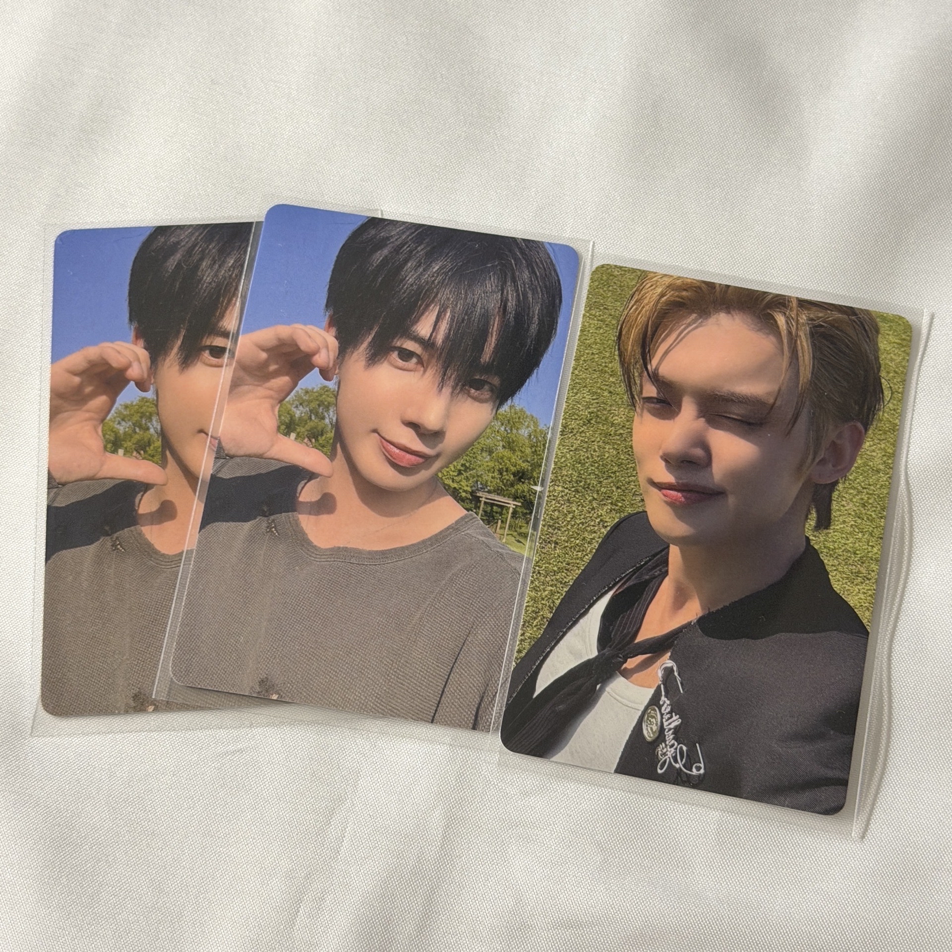 TXT日巡演唱會粽卡 顯竣 現貨自抽帶回