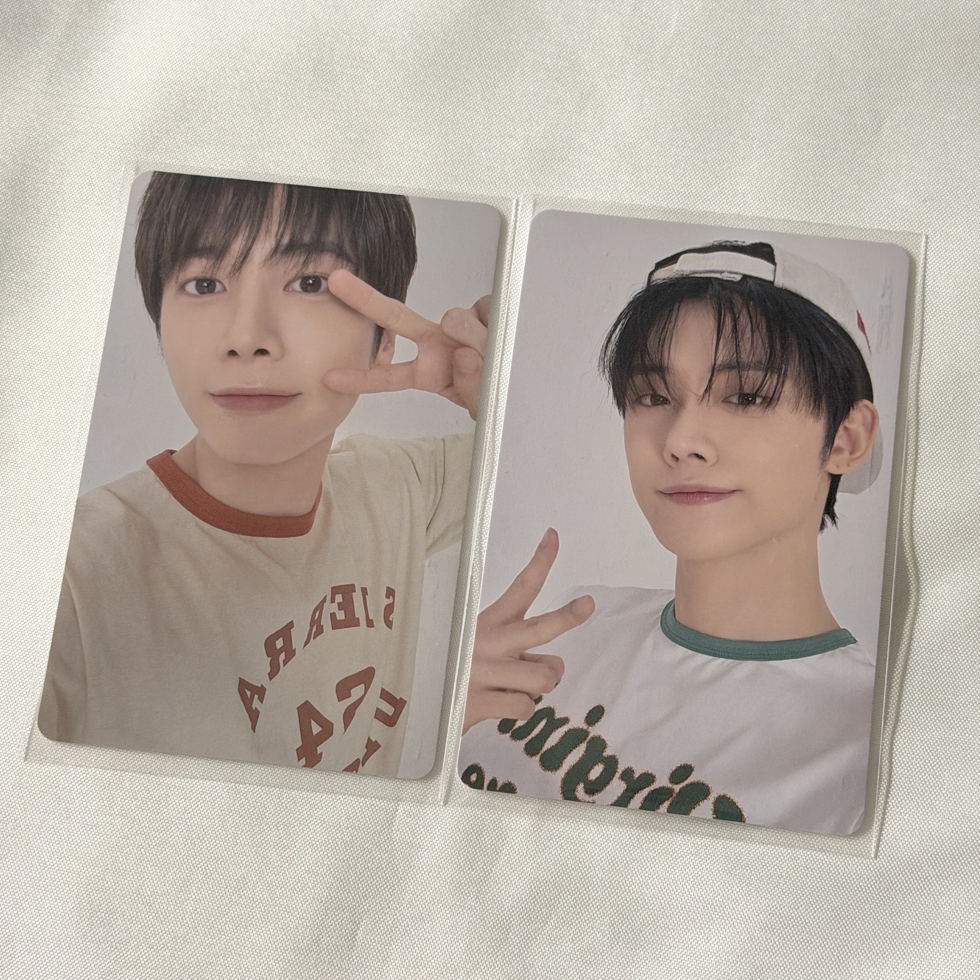 TXT日咖新入會顯竣 現貨自抽帶回