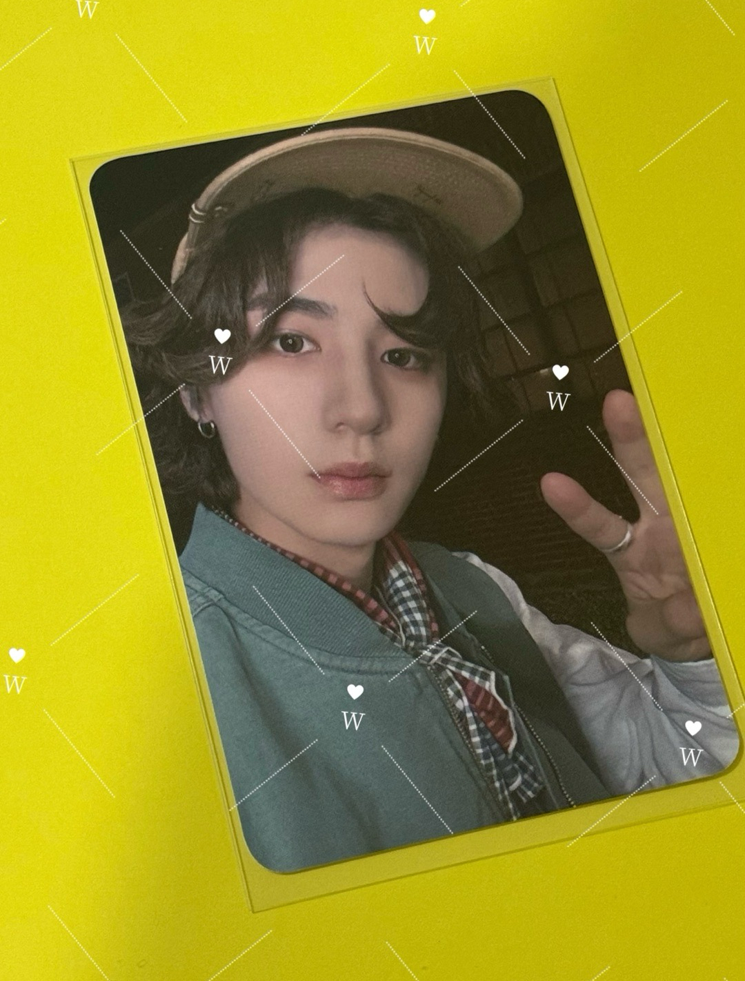 音樂銀行打歌卡