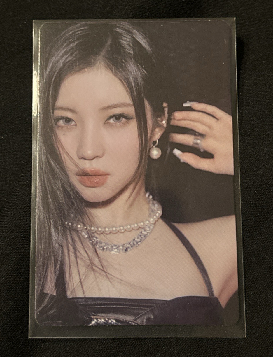 FOREVER yg線下 明洞快閃 滿額卡 角（需多帶）