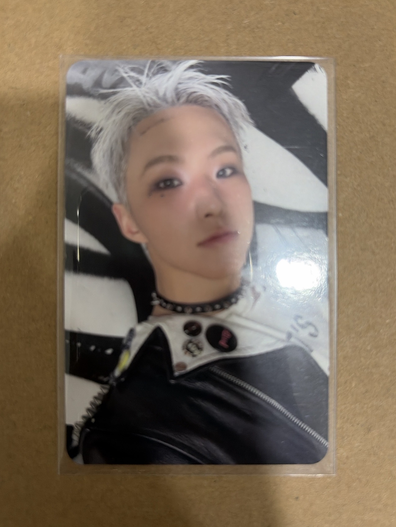 正五 專輯卡 ｜CARAT ver.