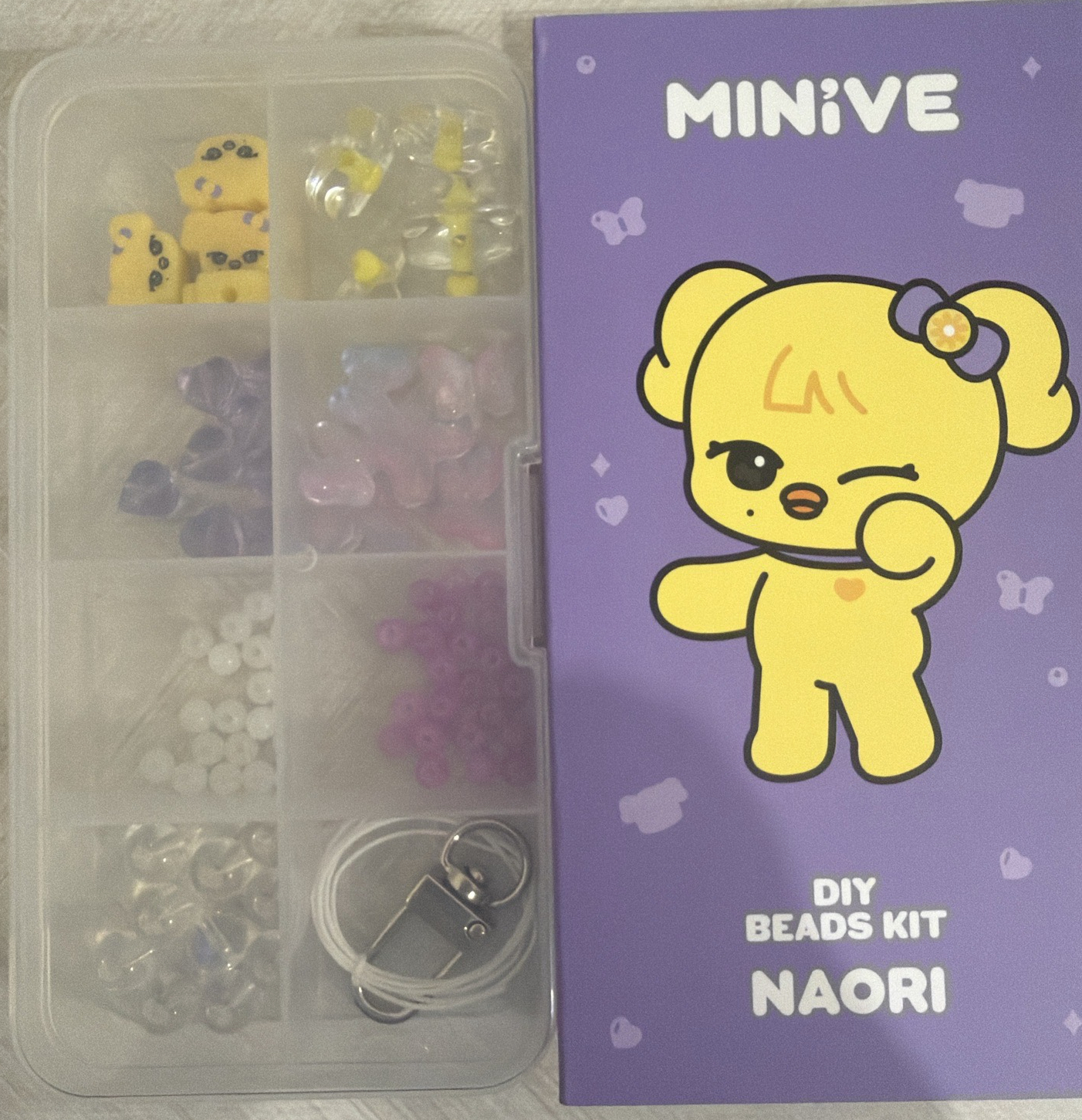 ive 伶的串珠 僅開封未使用