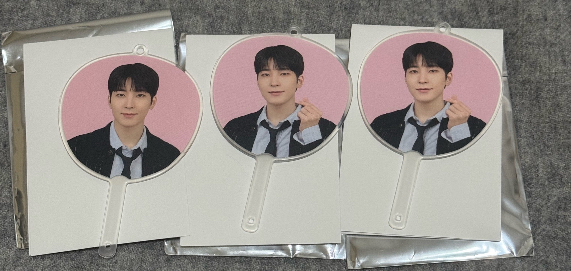 🩵HOLIDAY FM小扇-圓