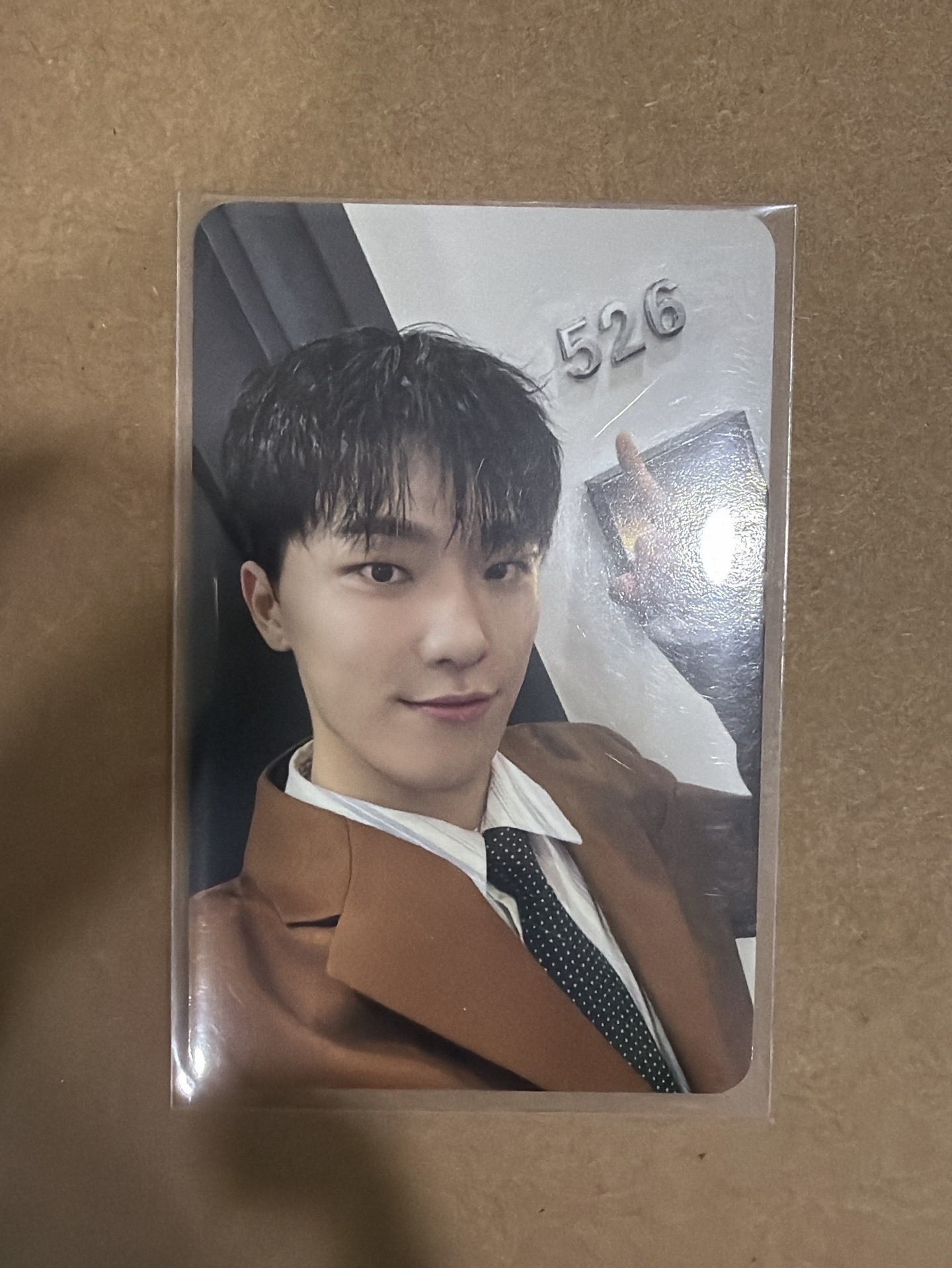 MINI12 專輯卡 ｜CARAT ver.