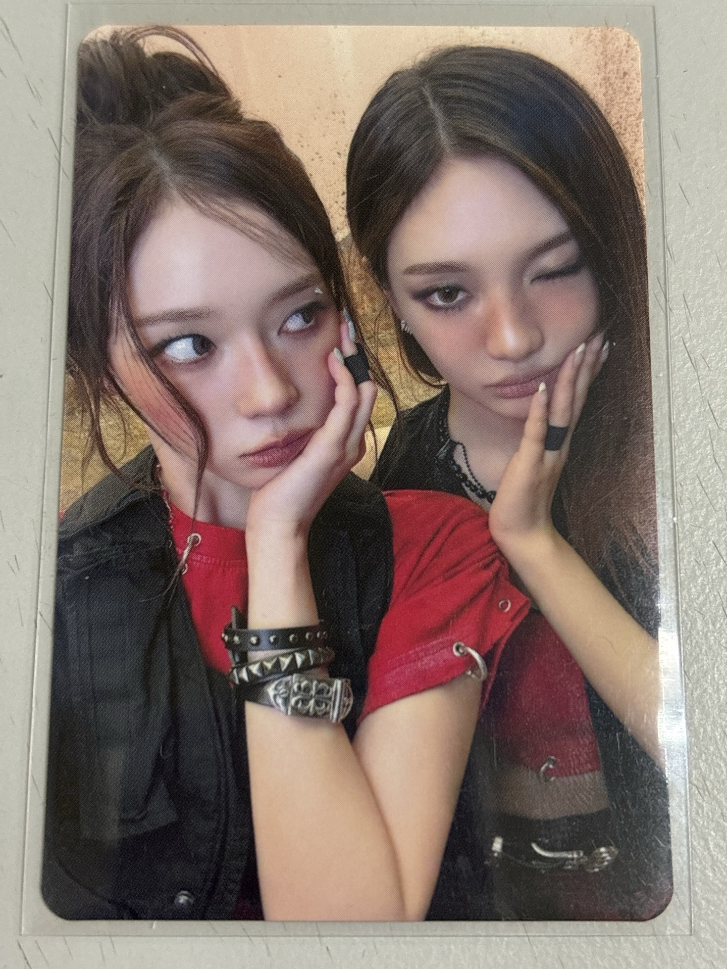 aespa 髒活 華納冬寧