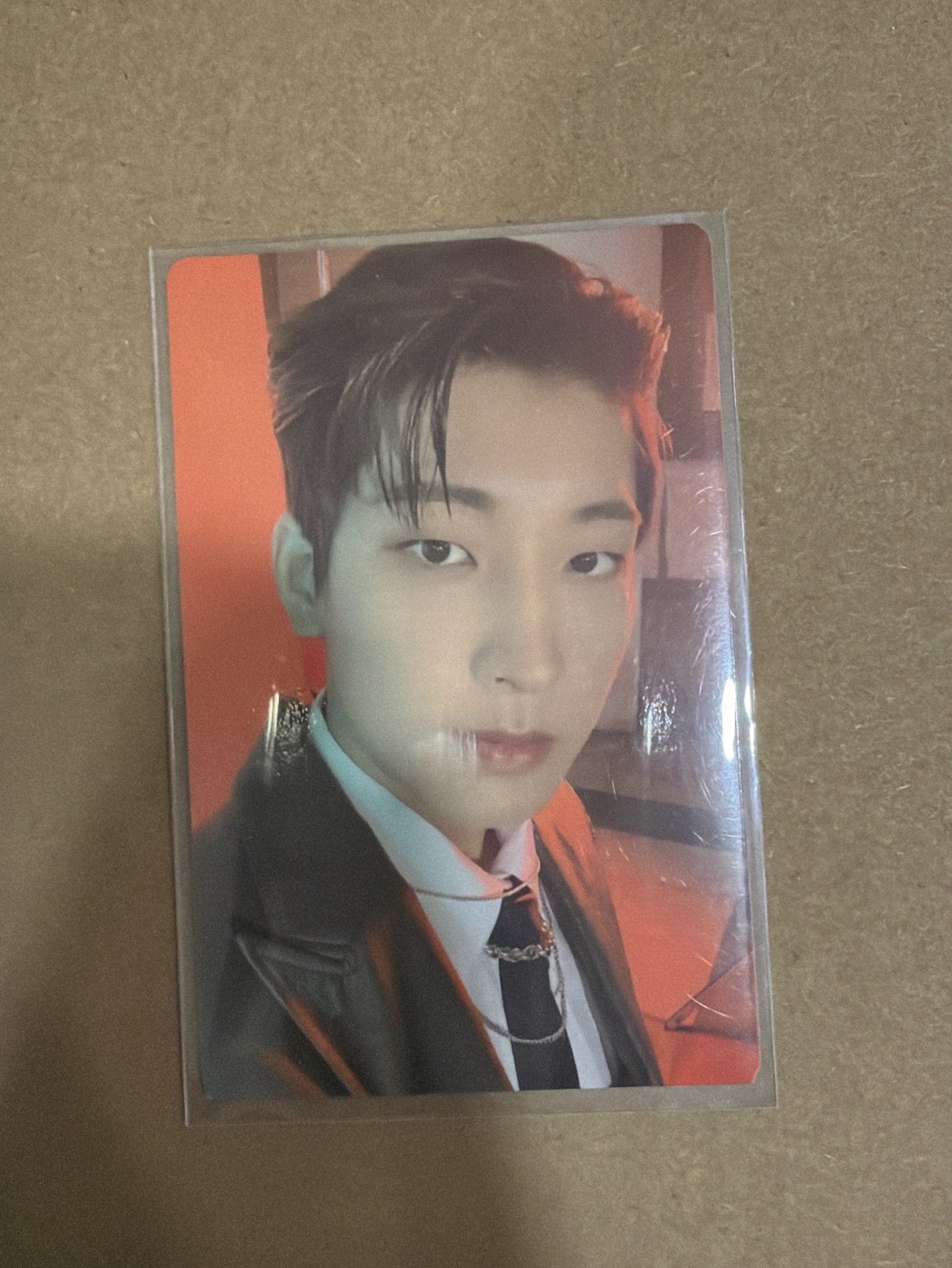 MINI9 專輯卡 ｜CARAT ver.