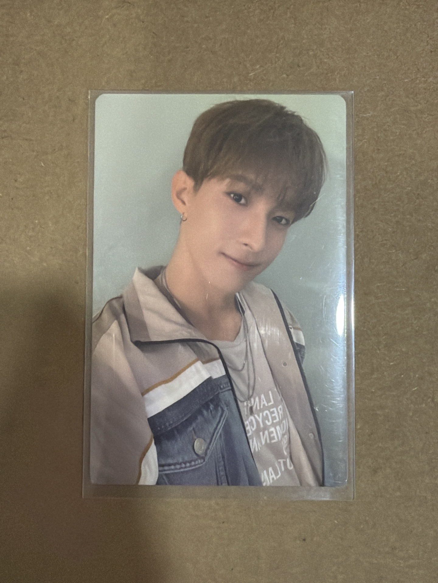 MINI9 專輯卡 ｜CARAT ver.