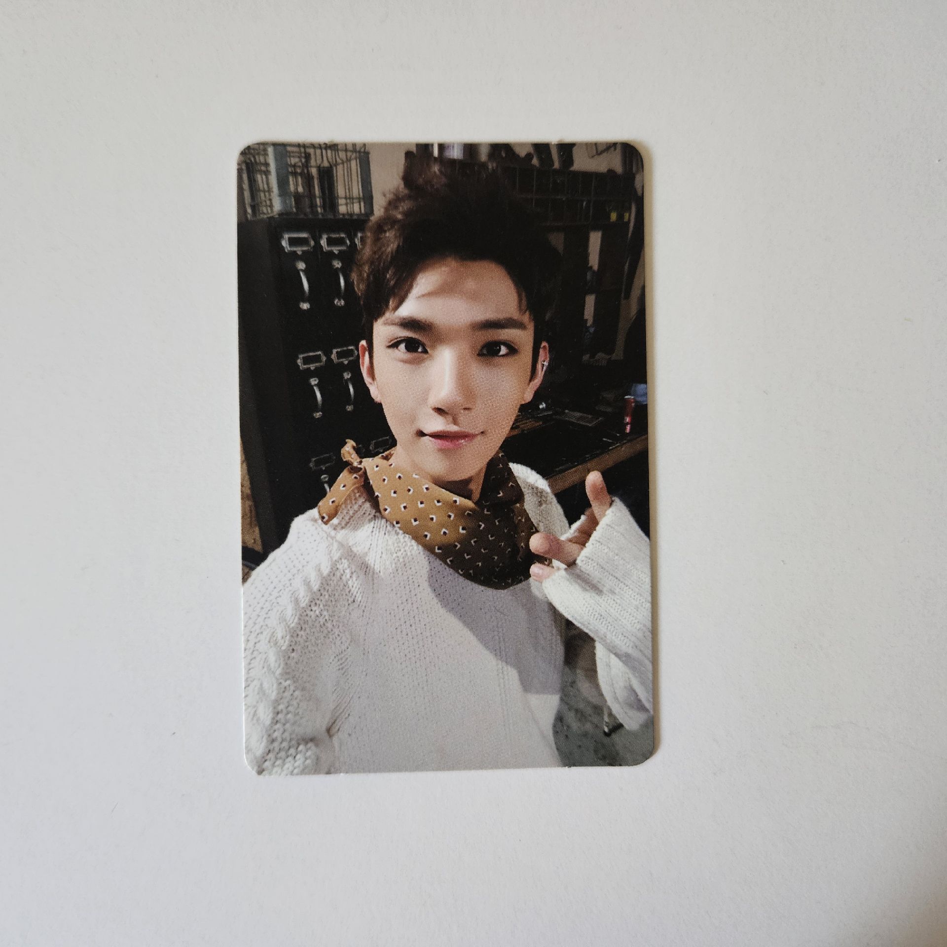 秀 迷三專卡(滿額贈空專