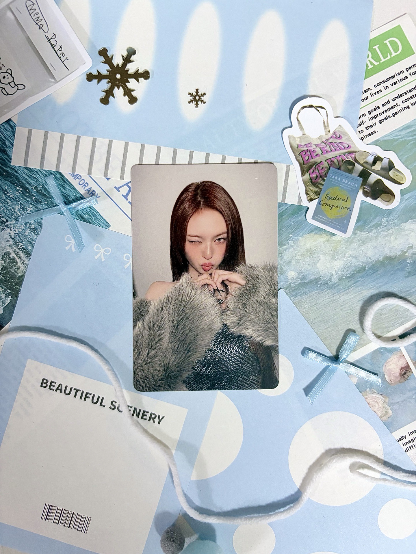 WE GO UP 京東 預售1.0 中文卡背