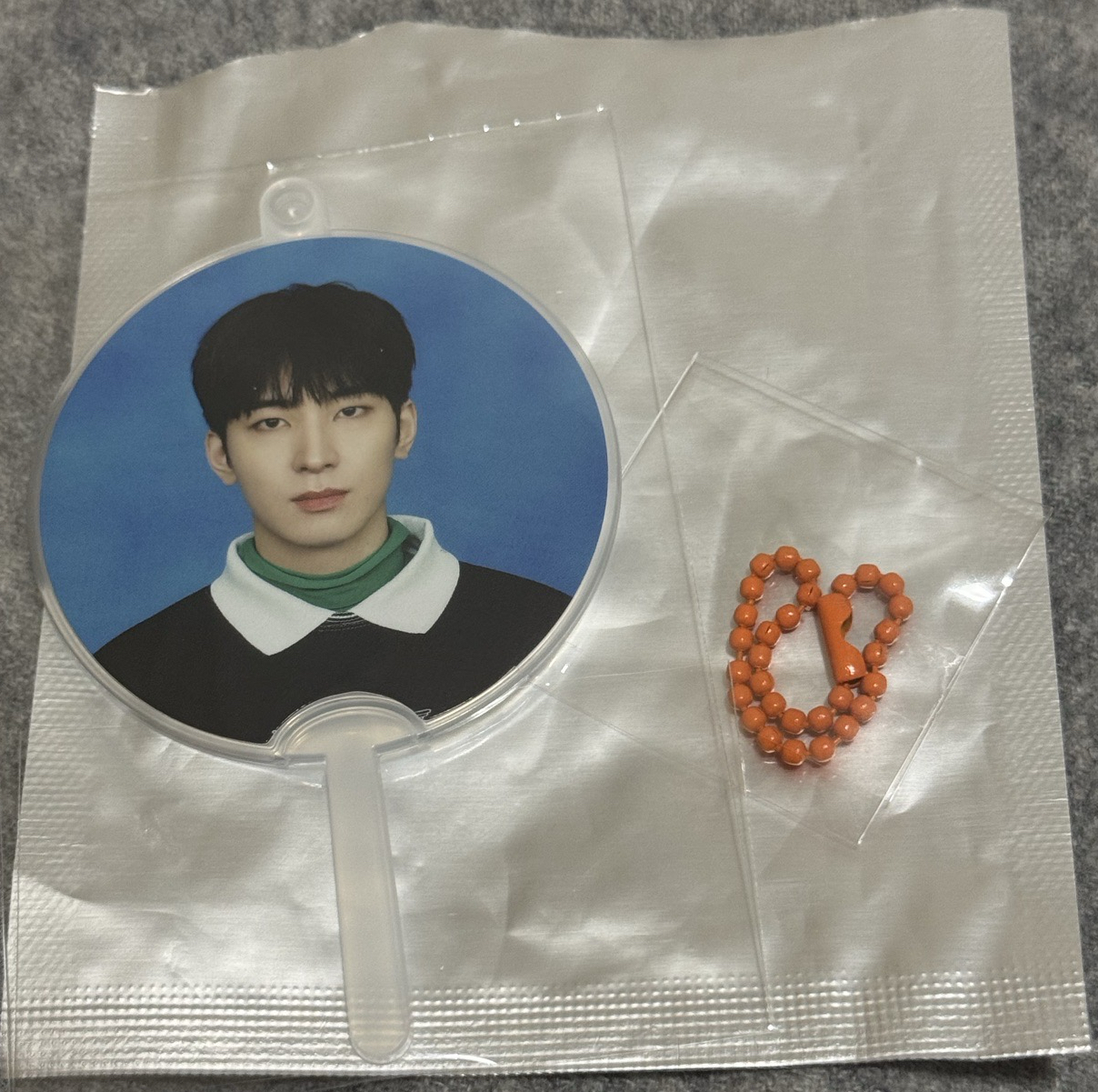 🩵25‘克拉島隨機小扇-圓