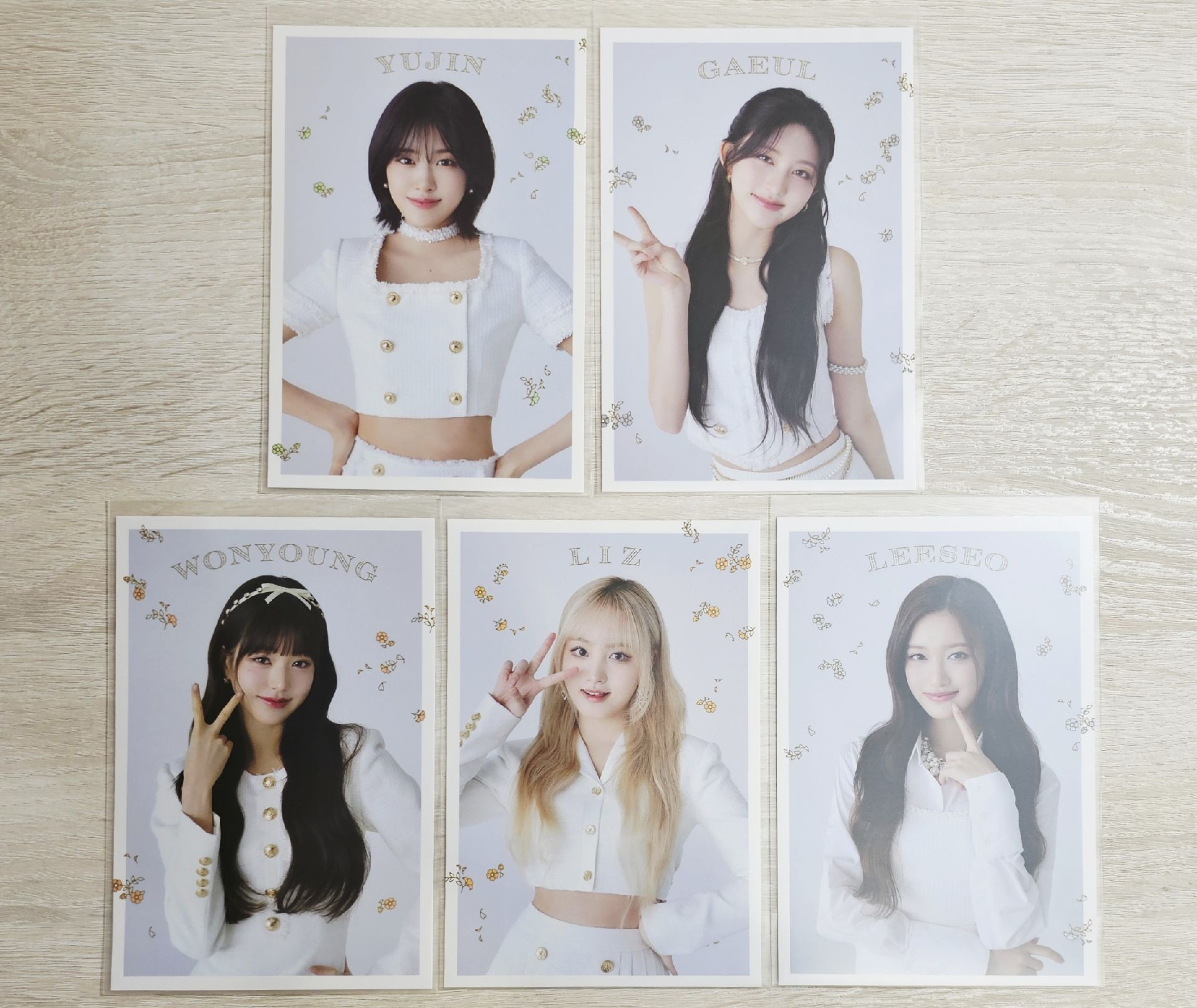 明信片(個人SET)