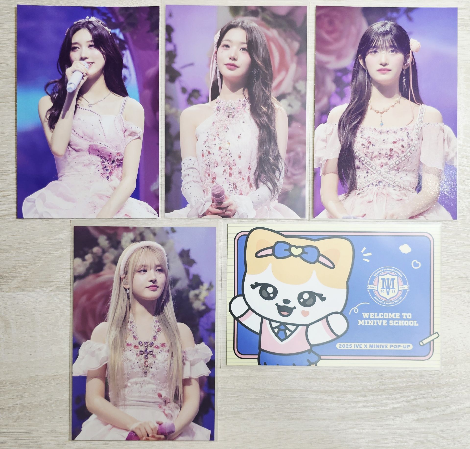 明信片(個人SET)