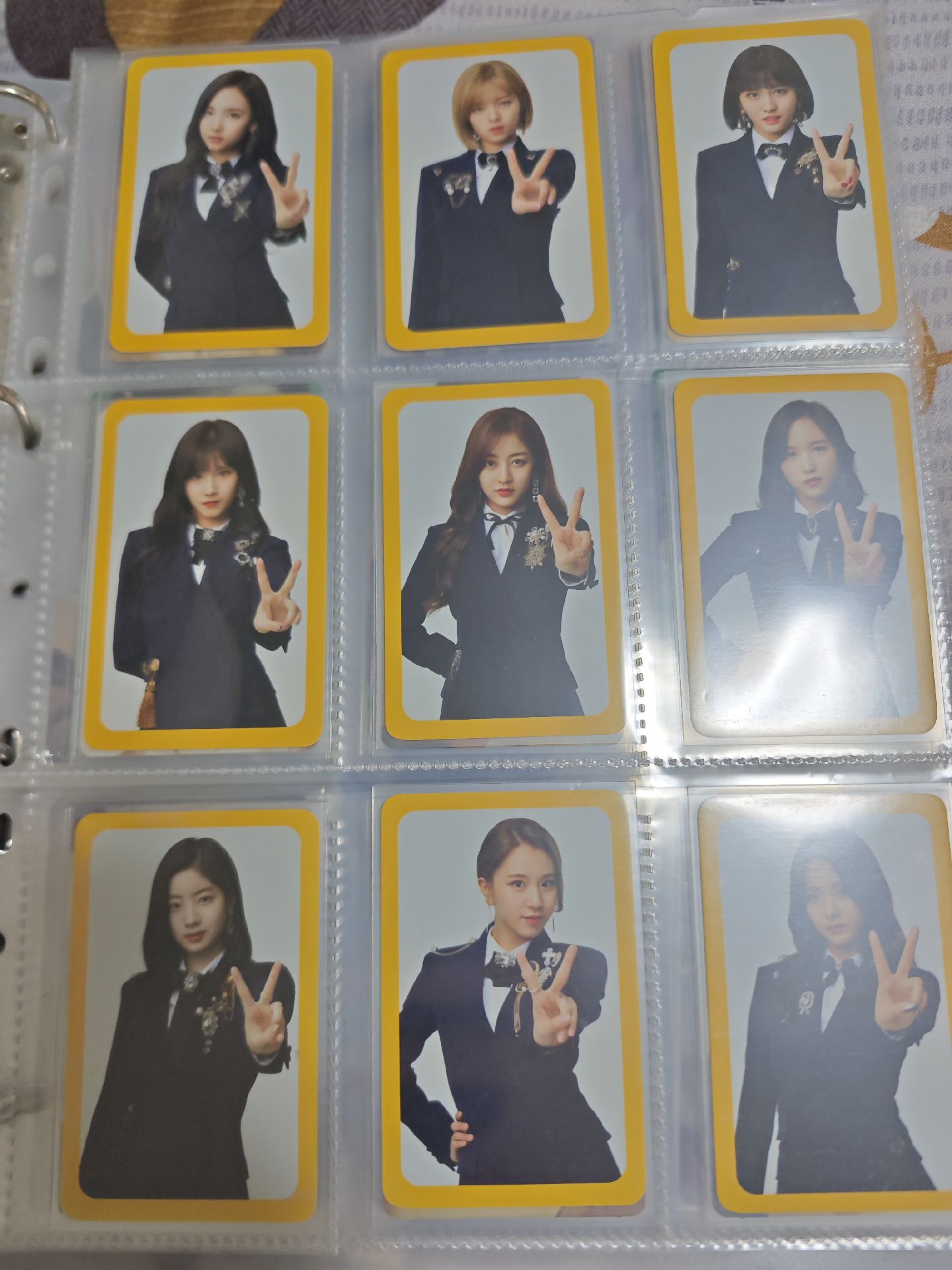 二期會員禮一套