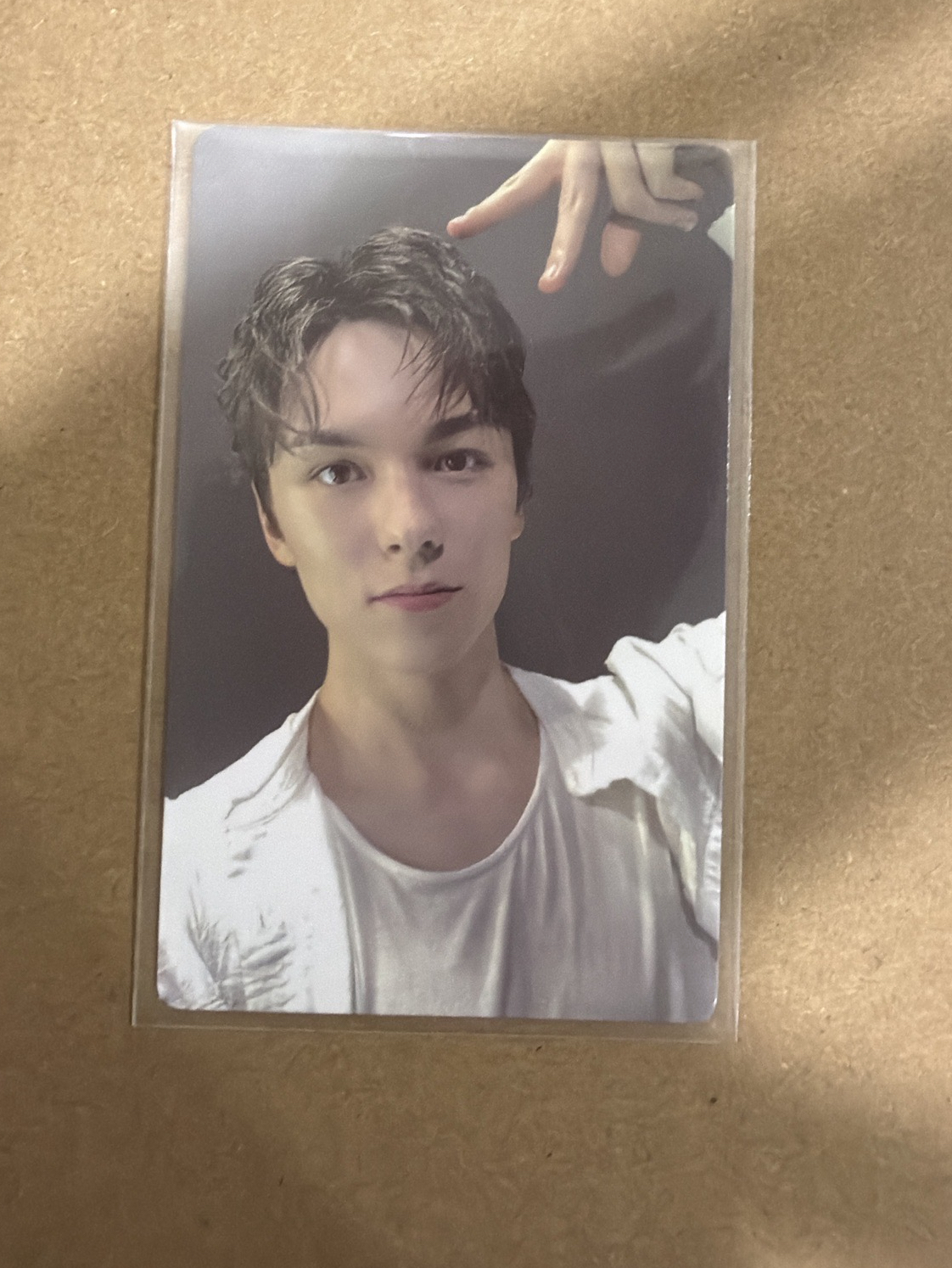 MINI12 wvs PB ver 特典卡 