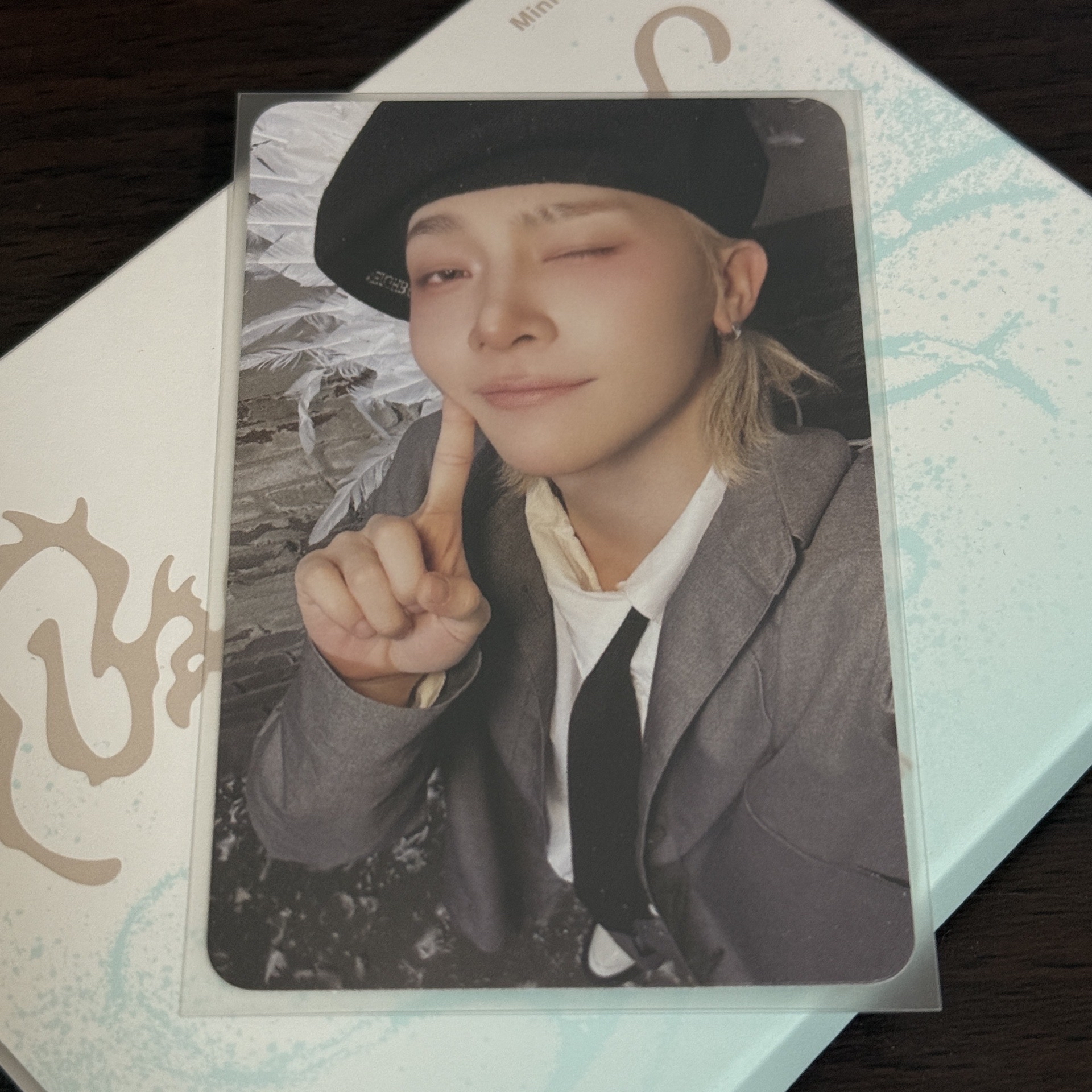 BTL 專輯卡 Mini CD-R ver