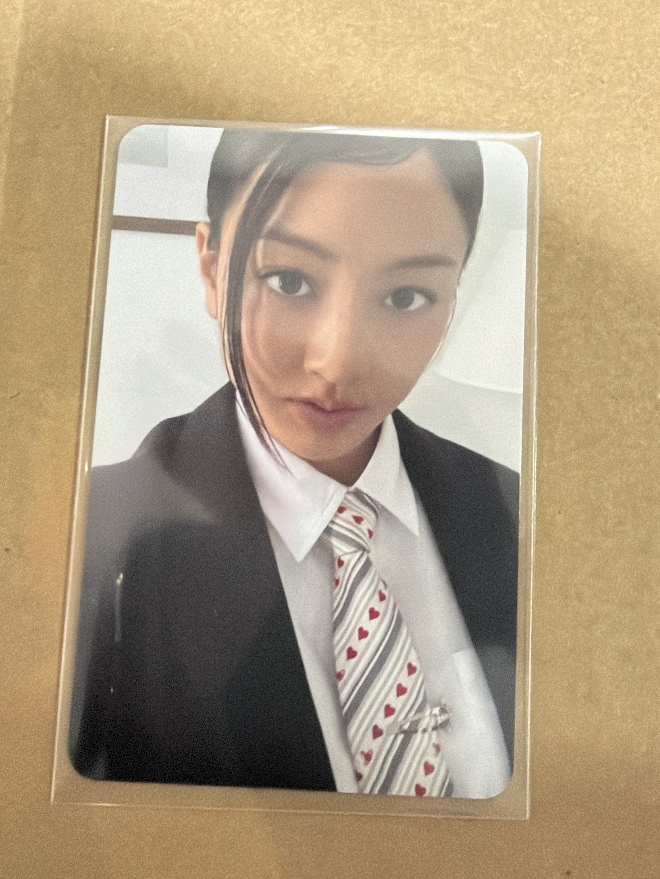 正規四 專輯卡 ver.for