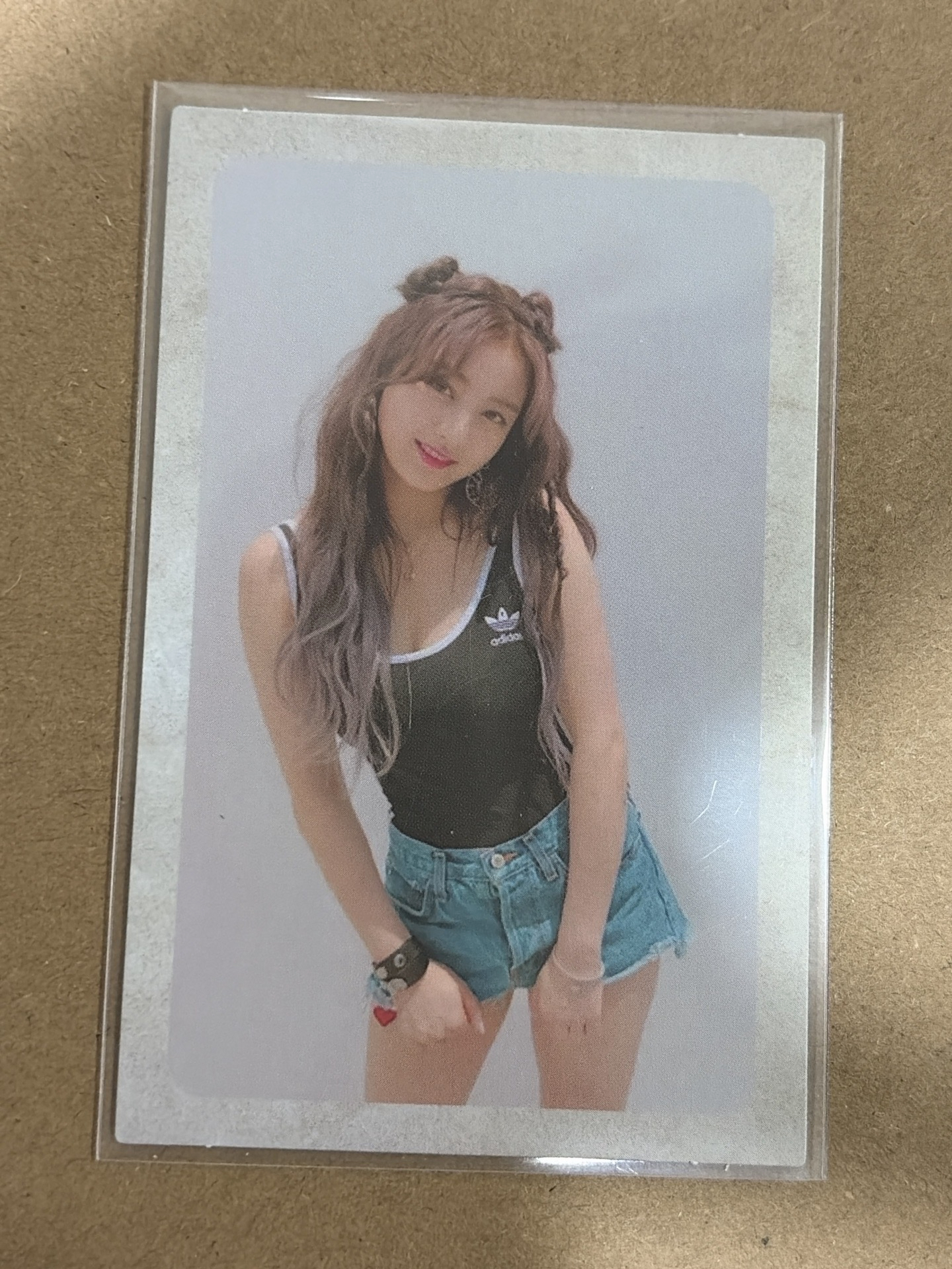 Summer Nights 專輯卡 