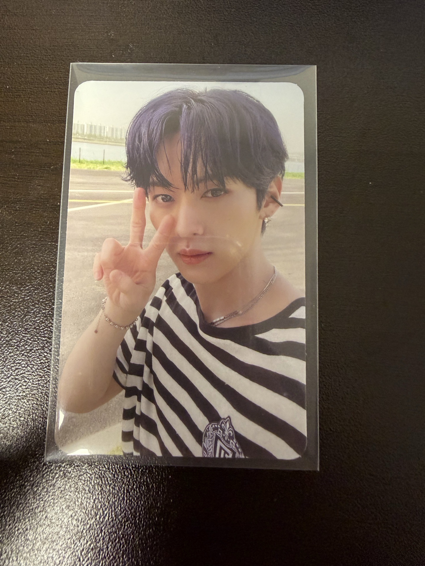 MAXIDENT LeeKnow 專卡