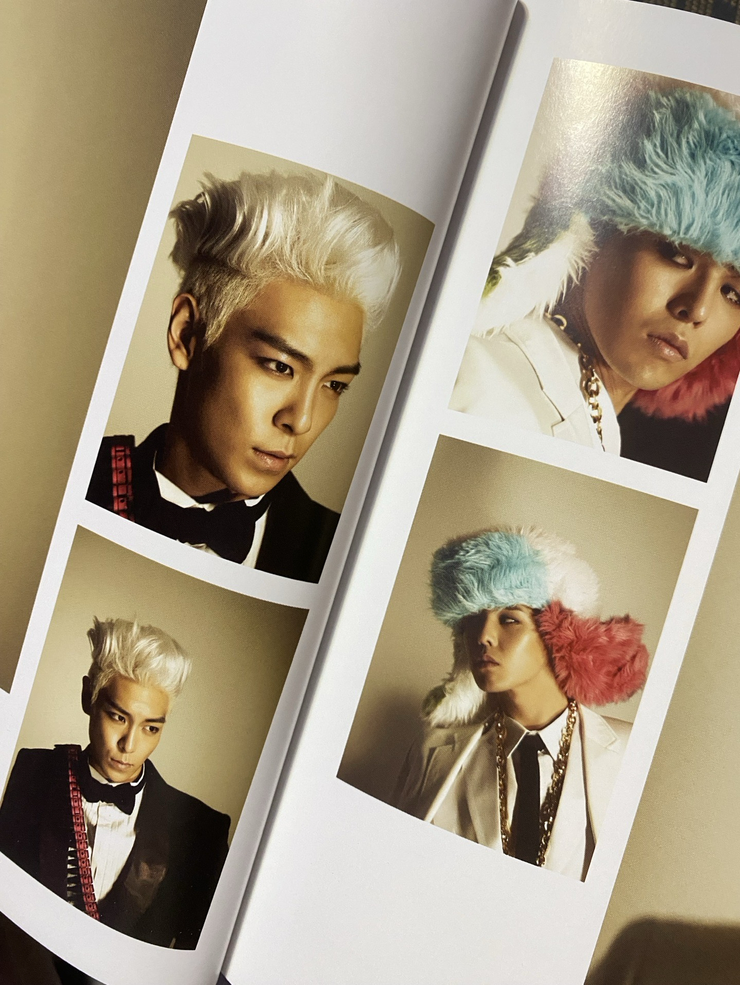 GD&TOP PLAY DVD